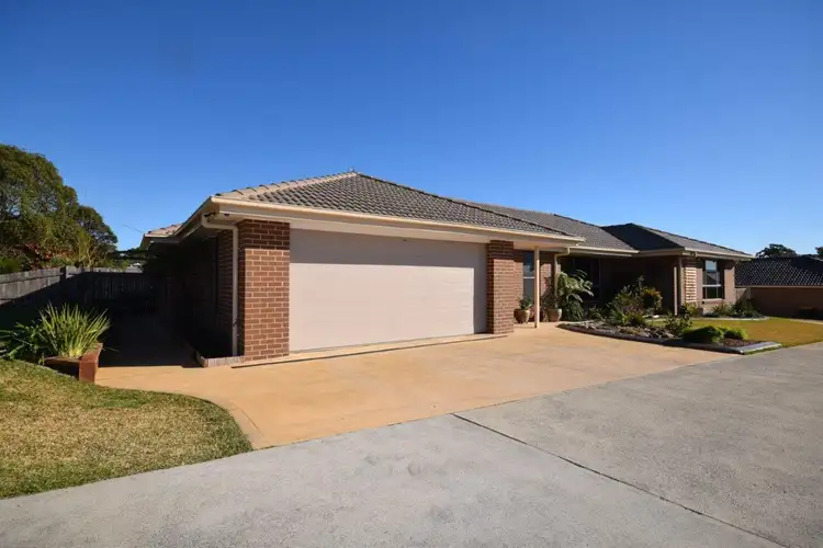 Main view of Homely house listing, 107 St Anns Street, Nowra NSW 2541