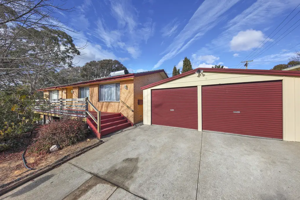 Main view of Homely house listing, 1 Ireland Place, Wanniassa ACT 2903