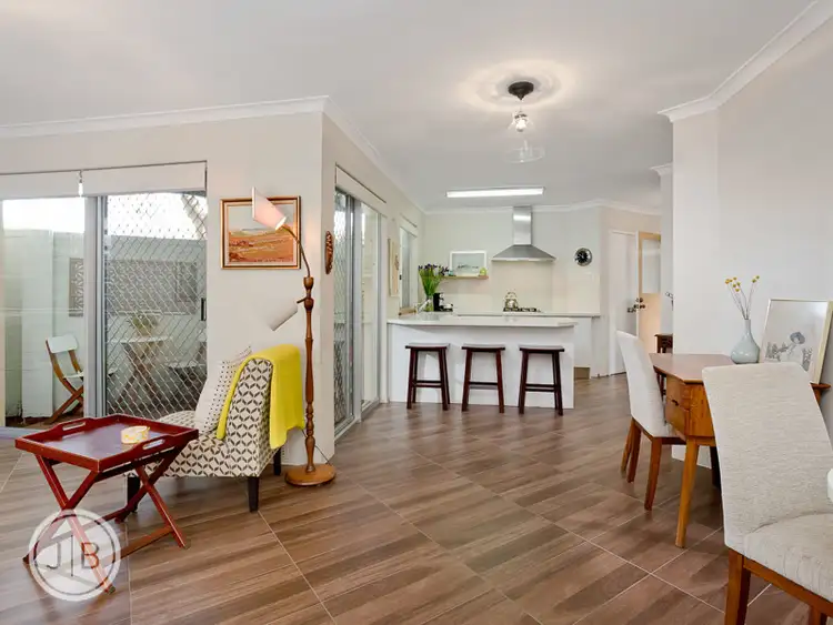 Sixth view of Homely unit listing, 4/377 Canning Highway, Como WA 6152