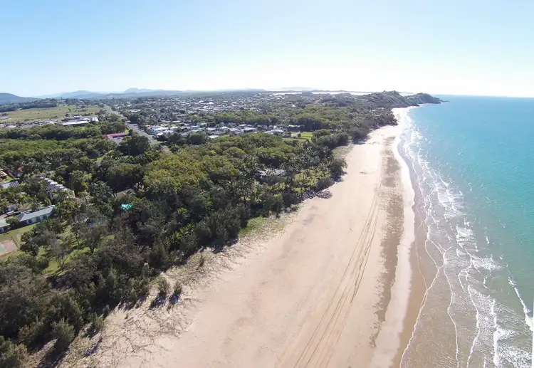 Fifth view of Homely land listing, 3 Blacks Beach Road, Blacks Beach QLD 4740