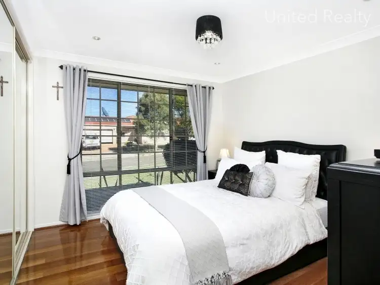 Fifth view of Homely house listing, 5 Milparinka Close, Hoxton Park NSW 2171