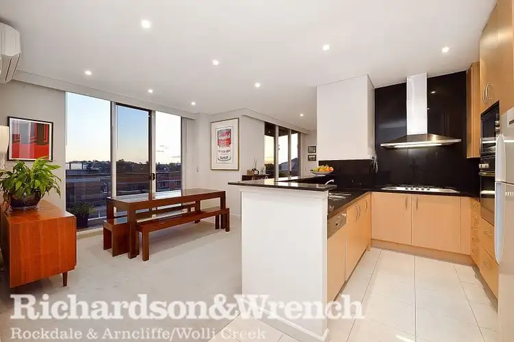 Third view of Homely apartment listing, 152/97 Bonar Street, Wolli Creek NSW 2205