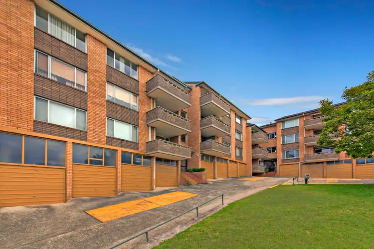 Third view of Homely apartment listing, 8/37-39 Walton Crescent, Abbotsford NSW 2046