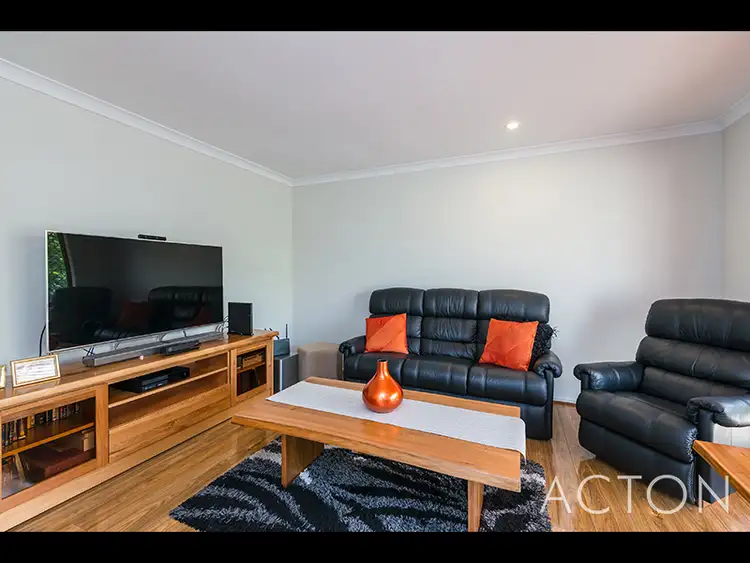 Fifth view of Homely semi-detached listing, 201A Cape Street, Tuart Hill WA 6060