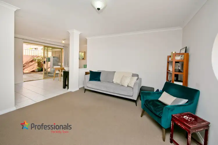 Fourth view of Homely villa listing, 2/417 Hector Street, Yokine WA 6060