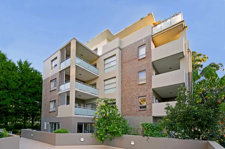 Sixth view of Homely apartment listing, 39/6-8 Culworth Avenue, Killara NSW 2071