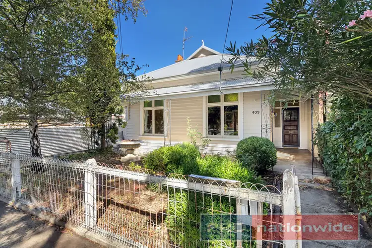 Main view of Homely house listing, 403 Urquhart Street, Ballarat Central VIC 3350