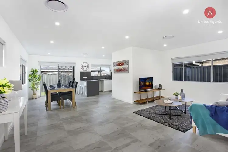 Second view of Homely house listing, 133 Holden Drive, Oran Park NSW 2570