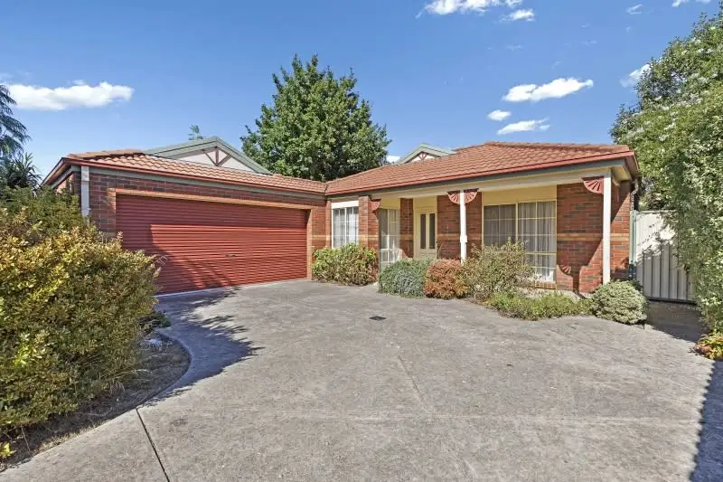 Main view of Homely house listing, 24 Hilltop Way, Gisborne VIC 3437