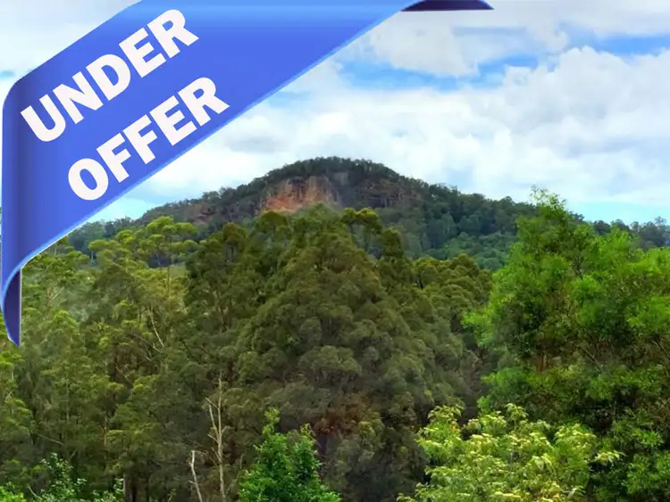 Second view of Homely land listing, 4/818 Blue Knob Road, Nimbin NSW 2480