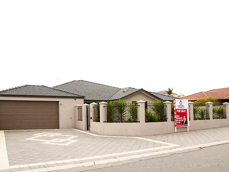 Second view of Homely house listing, 57 Kingsway, Madeley WA 6065