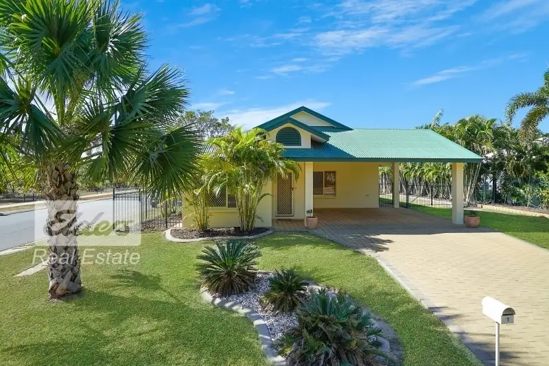 Main view of Homely house listing, 1 Kurala Circuit, Gunn NT 832