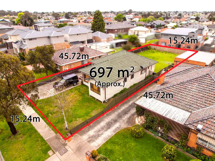 Main view of Homely house listing, 122 Middle Street, Hadfield VIC 3046