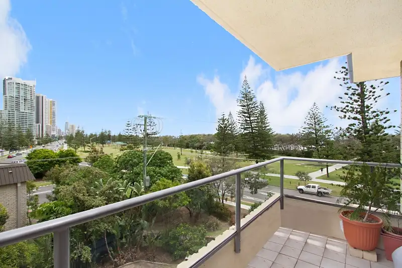 Main view of Homely unit listing, 10/280 'Blue Pacific' Hedges Avenue, Mermaid Beach QLD 4218