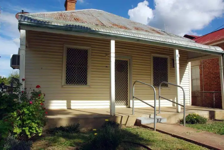 Second view of Homely house listing, 85 Swift Street, Wellington NSW 2820