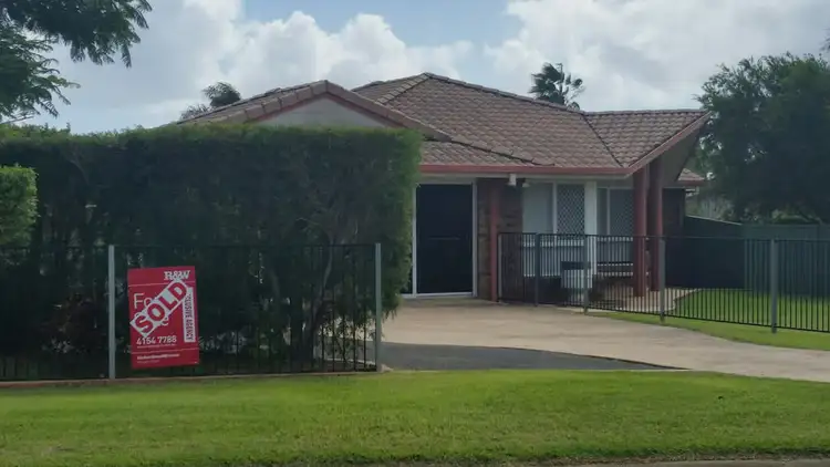 92 Poinciana Drive, Innes Park QLD 4670