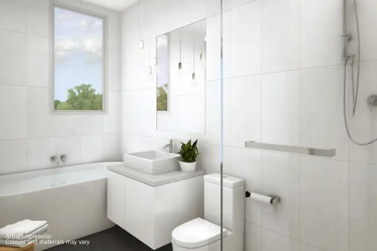 Third view of Homely unit listing, 17 Stenhouse Avenue, Brooklyn VIC 3012