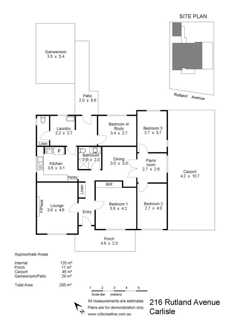 Second view of Homely house listing, 216 Rutland Ave, Carlisle WA 6101