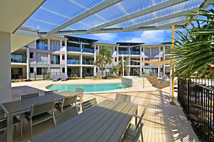 Second view of Homely apartment listing, Apt 306/1 Beaches Village Circuit, Agnes Water QLD 4677