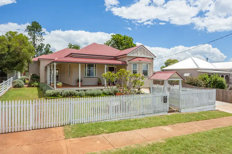 38 Cranley Street, South Toowoomba QLD 4350