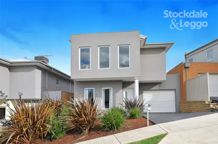 Second view of Homely house listing, 14 Birk Court, Gowanbrae VIC 3043