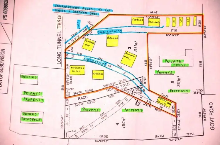 Fourth view of Homely house listing, 12 Long Tunnel Track, Wandiligong VIC 3744