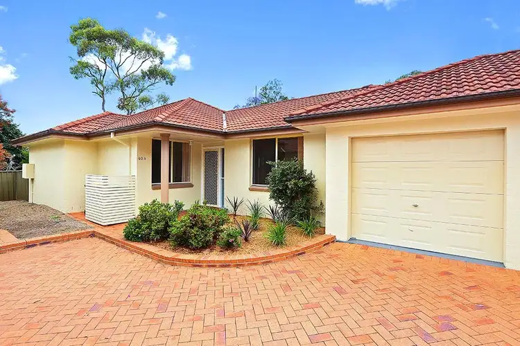 40A Boronia Street, Concord West NSW 2138