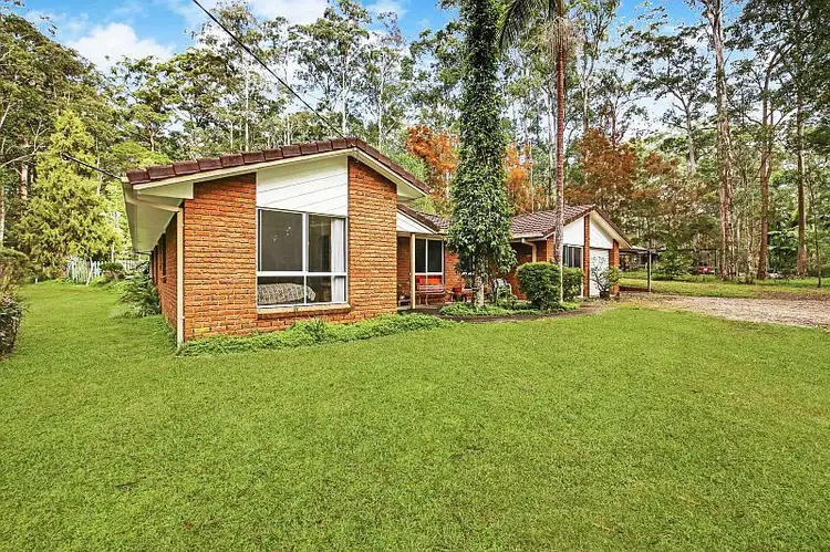 Main view of Homely rural property listing, 72 Jillalla Drive, King Creek NSW 2446