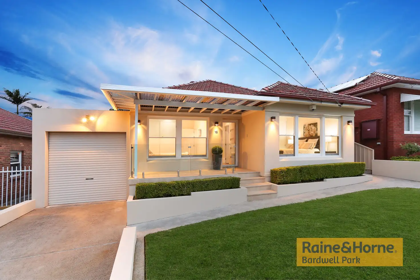 Main view of Homely house listing, 16 Turton Ave, Clemton Park NSW 2206