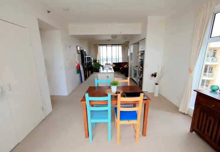 Second view of Homely apartment listing, 293/82 Boundary Street "River Place Apartments", Brisbane City QLD 4000