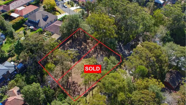 Third view of Homely house listing, 23 Kiogle Street, Wahroonga NSW 2076