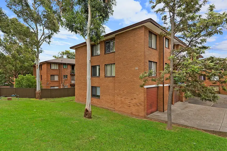 Main view of Homely house listing, 14/36 LUXFORD RD, Mount Druitt NSW 2770
