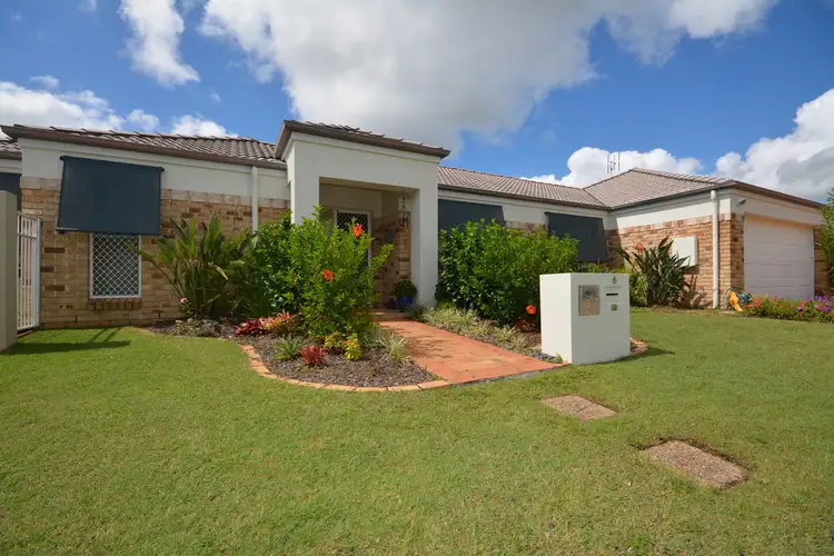 6 Bella Donna Pl, Robina QLD 4226