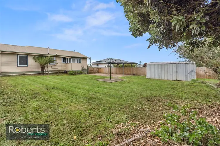 Second view of Homely house listing, 127 Parker Street, Devonport TAS 7310