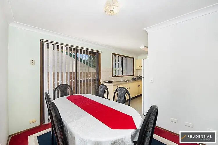 Third view of Homely townhouse listing, 38/27 Waratah Crescent, Macquarie Fields NSW 2564