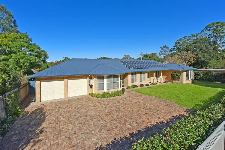 21 Sunnymeade Close, Asquith NSW 2077