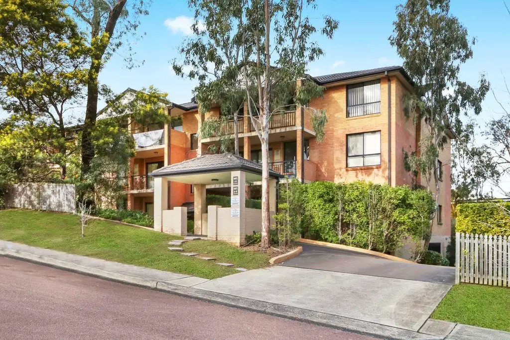 Main view of Homely house listing, 16/19-21 Central Coast Highway, Gosford NSW 2250