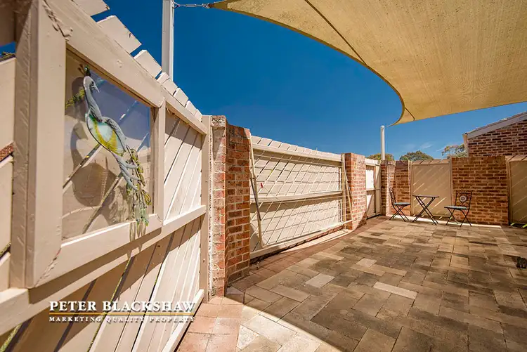 Second view of Homely townhouse listing, 11/45 Barr Smith Avenue, Bonython ACT 2905