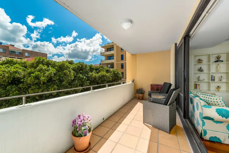 Second view of Homely unit listing, 601G/780 Bourke Street, Redfern NSW 2016