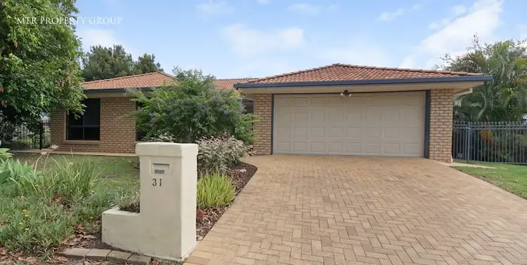 31 Simpson Way, Forest Lake QLD 4078