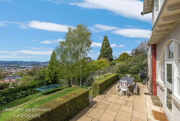 Fourth view of Homely house listing, 21 Knocklofty Terrace, West Hobart TAS 7000