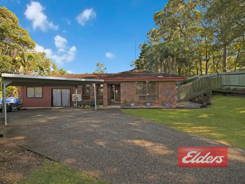 Main view of Homely house listing, 37 Bimbadeen Drive, Loganholme QLD 4129