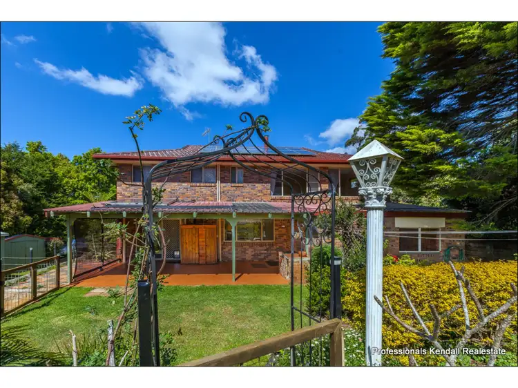 Third view of Homely house listing, 114 Eagle Heights Road, Tamborine Mountain QLD 4272