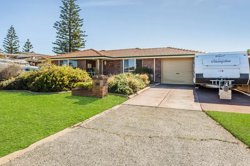 Main view of Homely house listing, 5 Caribbean Drive, Safety Bay WA 6169