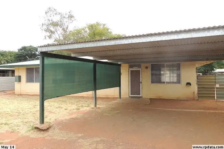 31 Turner Court, Tennant Creek NT 860