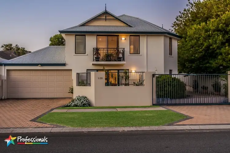 1/20 Harrison Street, Rockingham WA 6168