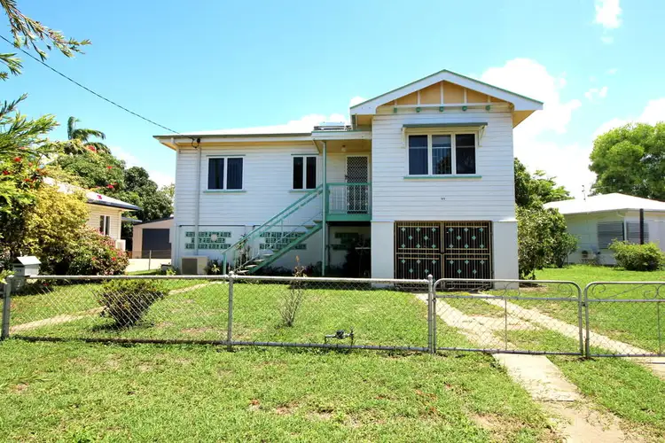 109 Howlett Street, Currajong QLD 4812