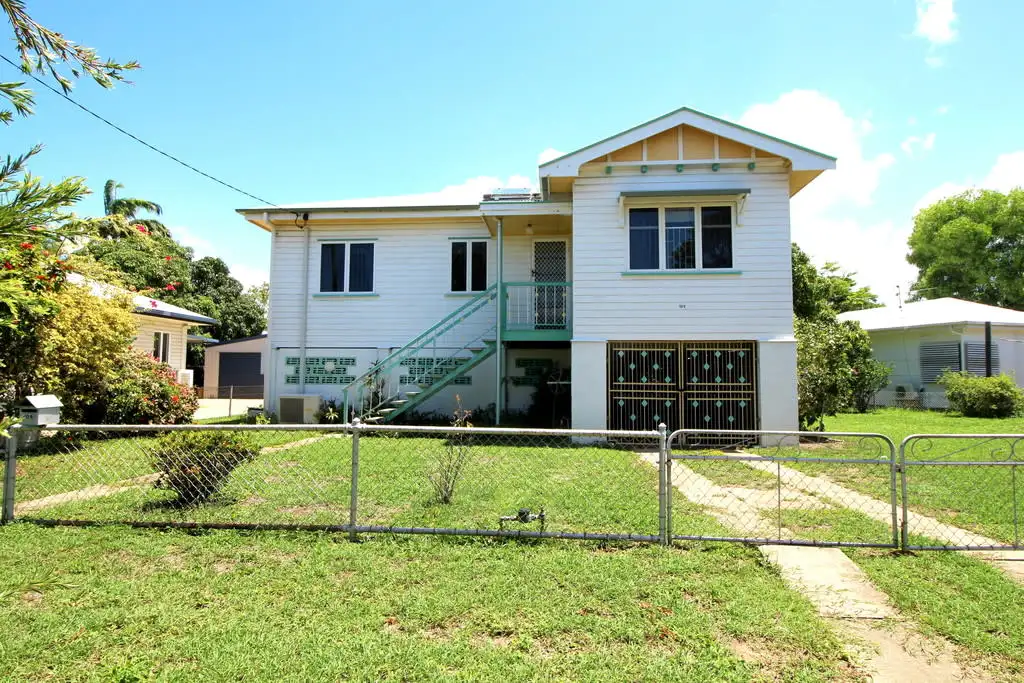 Main view of Homely house listing, 109 Howlett Street, Currajong QLD 4812