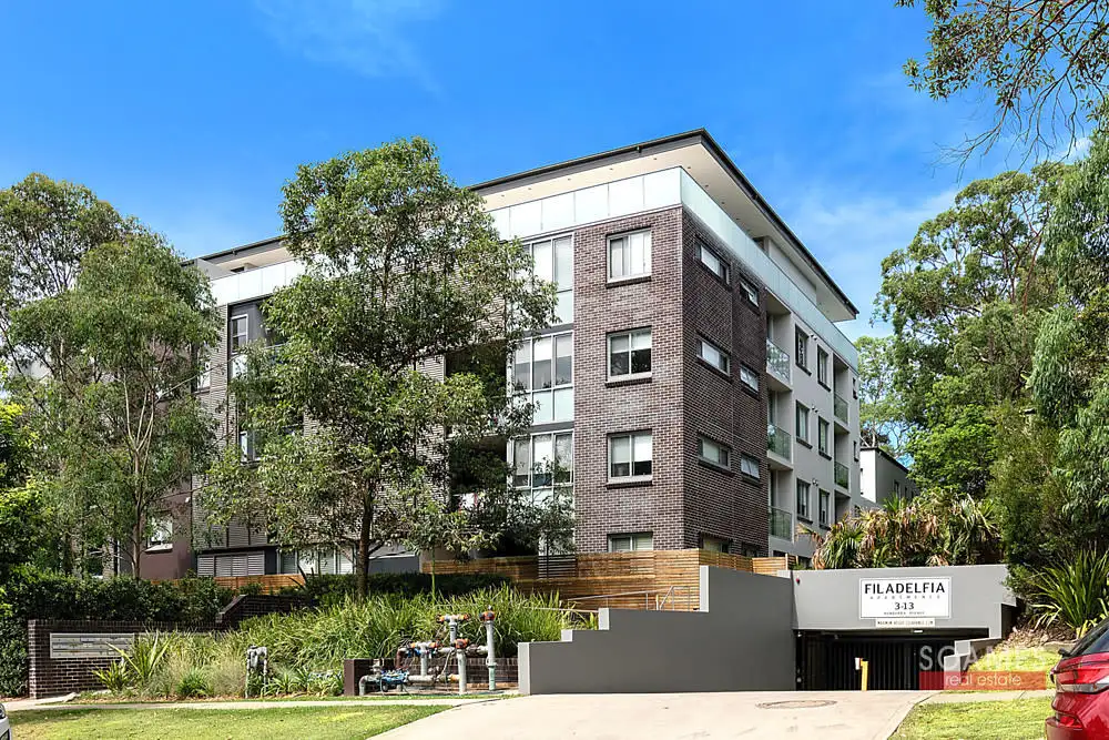 Main view of Homely apartment listing, 36/3-13 Bundarra Ave Sth, Wahroonga NSW 2076