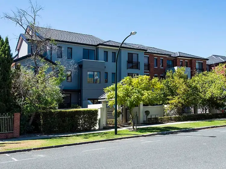 Fourth view of Homely apartment listing, 3/21 Hardy St, South Perth WA 6151